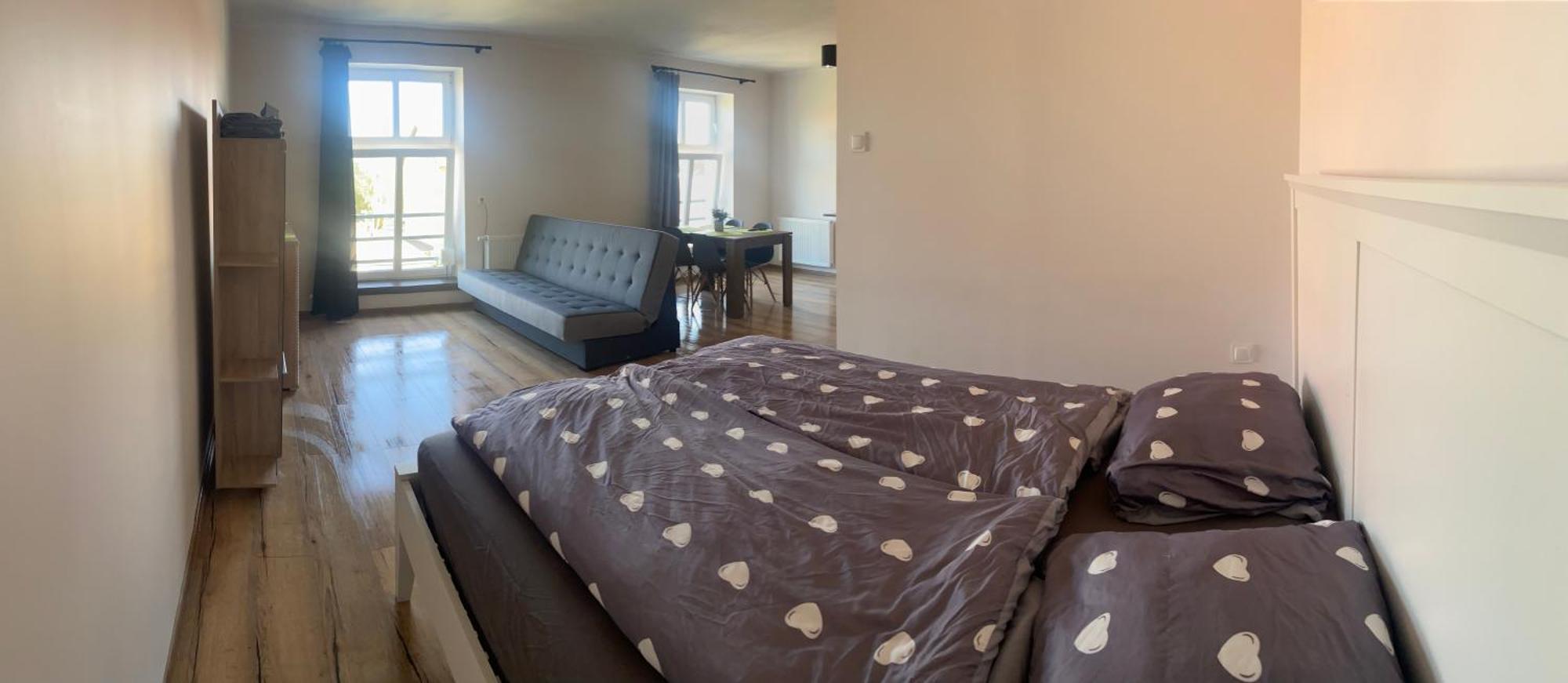 Apartamenty Bezrzecze Szczecin Exterior foto